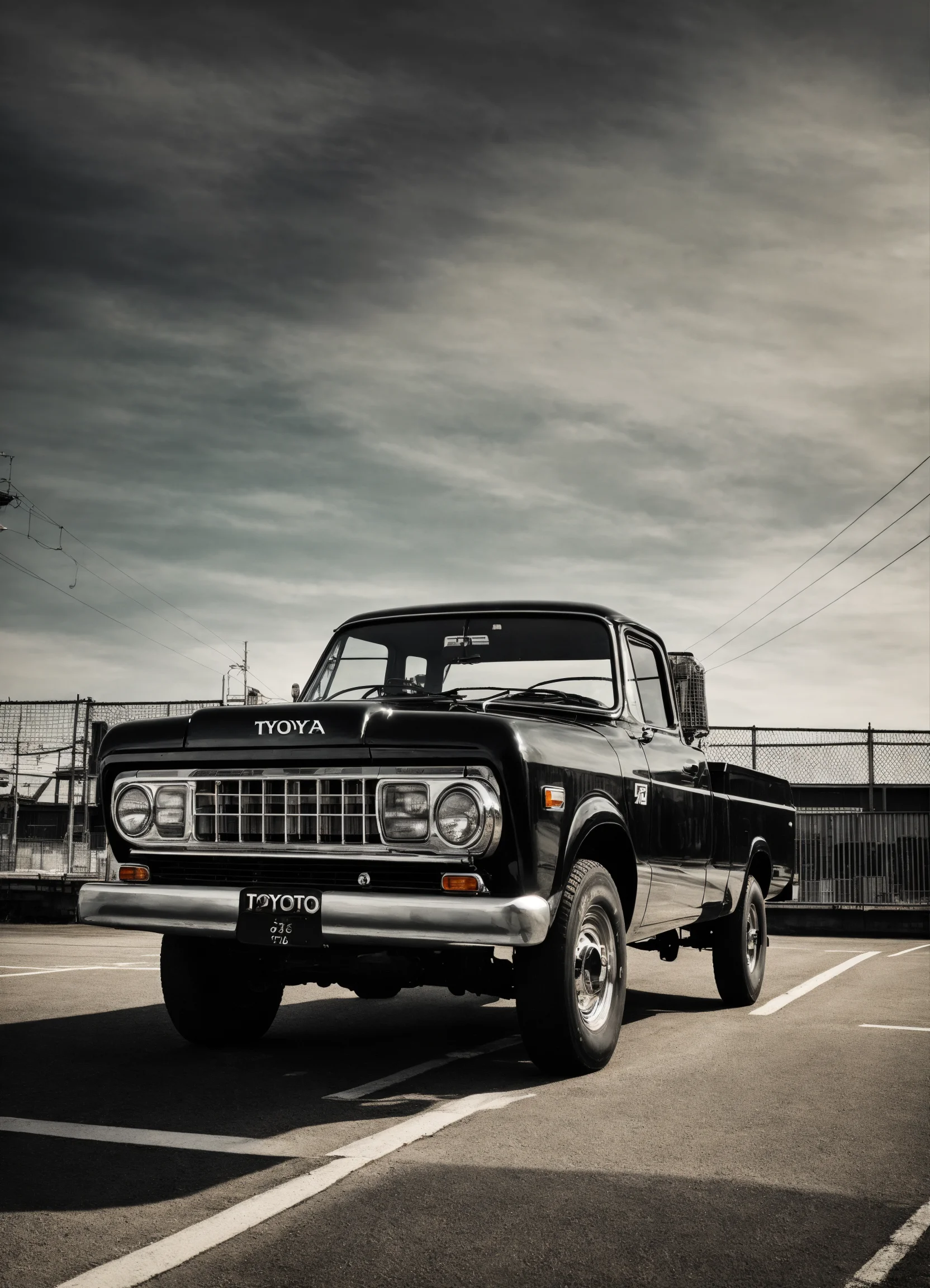 Toyota Stout (1964-1979)