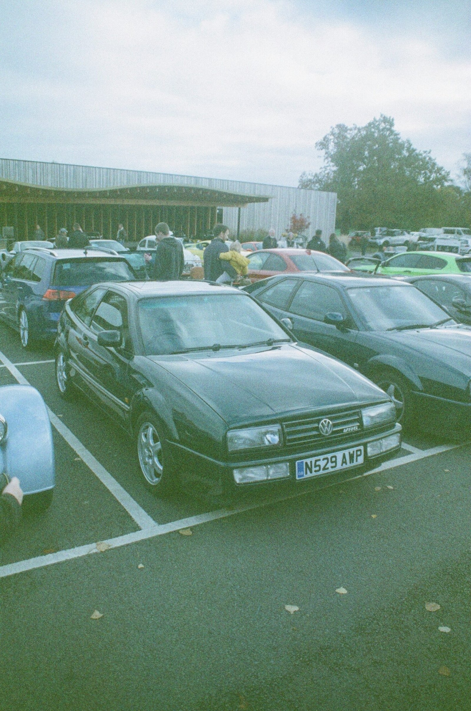 The Volkswagen Corrado: A Classic Sports Coupe