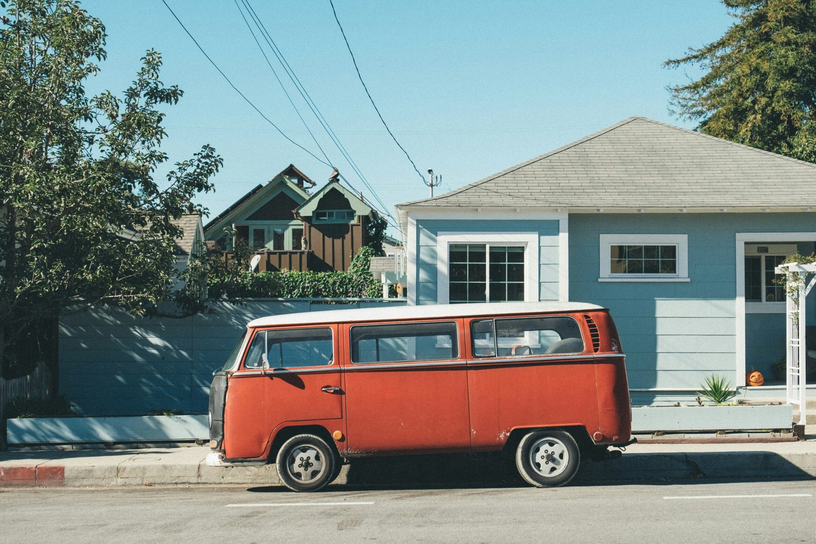 The Iconic Volkswagen Microbus (Type 2)